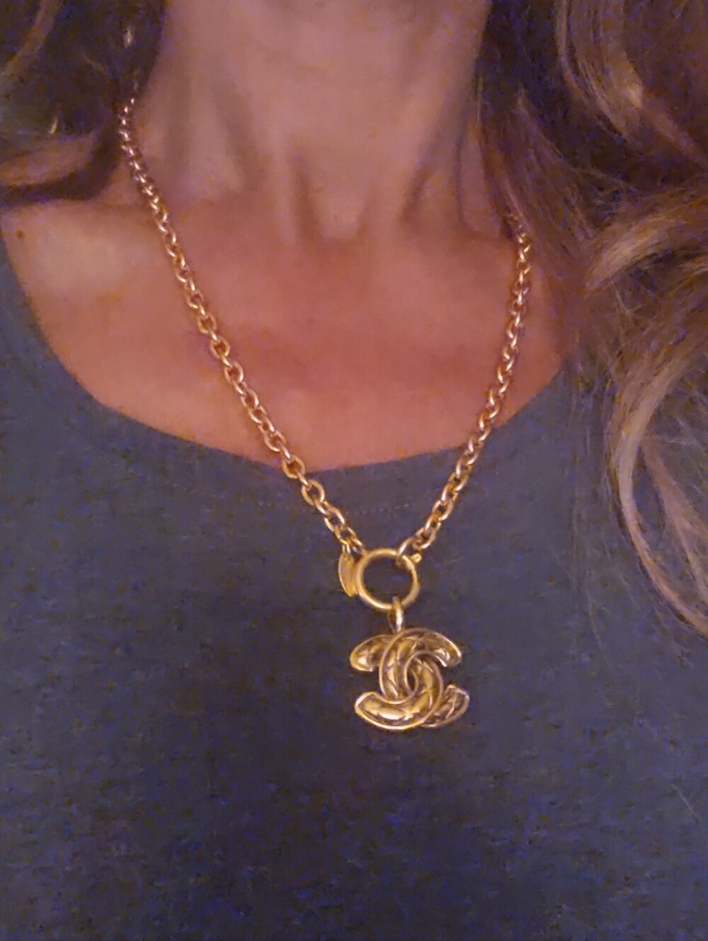Authentic CHANEL Necklace Absolutely Gorgeous
